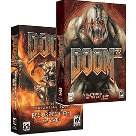 Doom 3 Gold Edition by ACTIVISION
