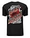 Harley-Davidson Men's Screamin' Eagle Uncaged Short Sleeve T-Shirt HARLMT0235