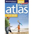 Rand McNally 2010 the Road Atlas: United States Canada Mexico (Rand Mcnally Road Atlas: United... by Rand McNally and Company