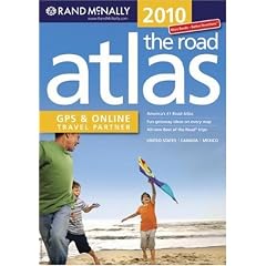 Rand McNally the Road Atlas: United States/Canada/Mexico (Rand McNally Road Atlas: United States/Canada/Mexico)
