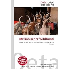 Afrikanischer Wildhund
