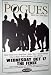 The Pogues Poster - Concert Shane McGowan