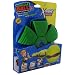 Universal Trends TU11025 - Phlat Ball XT Classic,16 cm, Scheibe 23 cm, 3-fach sortiert (blau, rot, gelb)