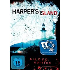 Harper's Island - Die komplette Serie (4 DVDs)
