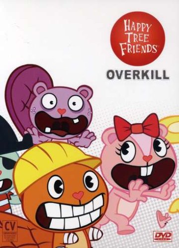 Happy Tree Friends: Overkill