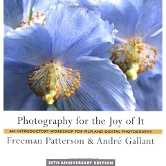 Photography for the Joy of It: An Introductory Workshop for Film and Digital Photography