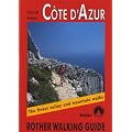 Cote d'Azur: Rother Walking Guide