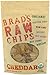 3oz Cheddar Flavor - Famous Brads Raw Chips - Vegan, Gluten Free, Natural, Healthy Snack