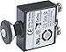 Blue Sea Systems - 2130 Circuit Breaker Push BUT ST 5A, Beige, amperage 5a