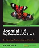 Joomla! 1.5 Top Extensions Cookbook
