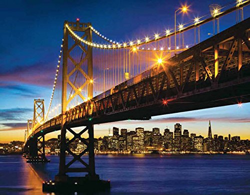 Scenes of California 2016 Wall Calendar- 18.5 x 10.5 (Open)