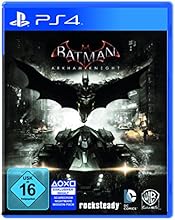 Batman: Arkham Knight - [PlayStation 4]