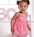 Mini Limited Check Trim Dobby Camisole