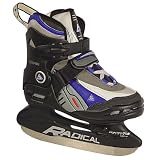K2 Schlittschuhe Kinder Ice Surfer, schwarz/blau