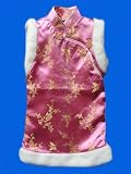 Pulchritude of Flower Wadded Short Dress