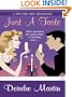 Just a Taste (Wheeler Hardcover)