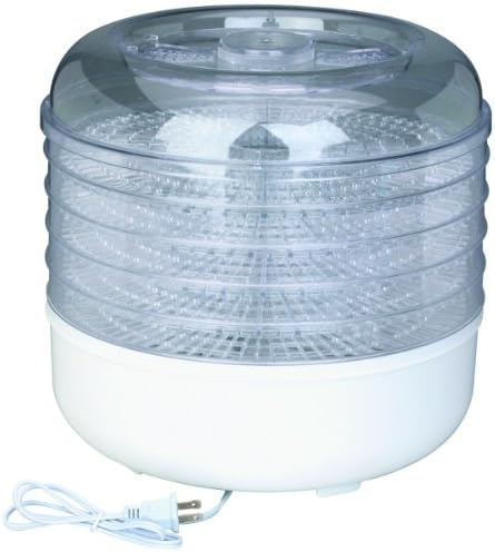 New 5 Tier Food Dehydrator