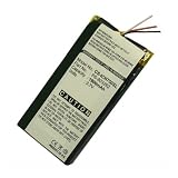 Bluetrade - Batterie Haute Performance 1900 mAh pour Navman iCN720, iCN750