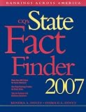 CQs State Fact Finder 2007: Rankings Across America