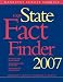 Book CQ's State Fact Finder 2007: Rankings Across America (Cq's State Fact Finder)