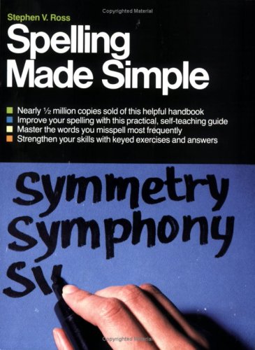 Spelling Made Simple under Spelling in The Books Store