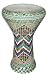 Mother of Pearl DOUMBEK DRUM GAWHARET EL FAN drum 17.5