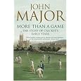 More Than a Game: The Story of Cricket's Early Years