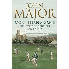 More Than a Game: The Story of Cricket's Early Years