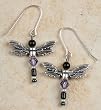 Dragonfly Earrings