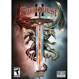 EverQuest 2 Sentinel's Fate - Windows by 989 Studios