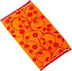 Northpoint Deluxe Double Jaquard Beach Towel