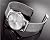 Hamilton Men's H38615255 Jazzmaster Silver Dial Watch by Hamilton