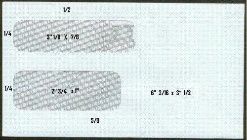 Quickbook Check Envelopes-Personal Wallet Checks Envelope-Quickbooks Envelopes-50 Pck