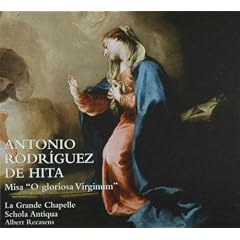 Mass O gloriosa Virginum