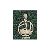 University of California-La UCLA Volleyball Pendant (14kt)