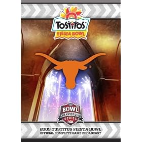 2009 Tostitos Fiesta Bowl - Texas vs. Ohio State
