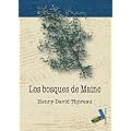 Los bosques de Maine (Dando pata)