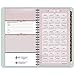 AT-A-GLANCE Weekly / Monthly Planner 2016, 3.75 x 6.75 Inches, Poetica (772300)