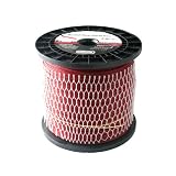 Oregon 23-595 Gatorline Professional 5-Pound Spool of .095-Inch-By-1445-Foot Round String Trimmer Line, Red by Oregon