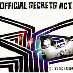 So Tomorrow [7" VINYL]