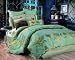Kathy Ireland Whispering Palm 10-Piece Bedding Set (King)