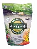 4-6-4 All Natural Flower & Vegetable Plant Food (5-lb)