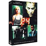 24 - Stagione 03 (7 Dvd)di Kiefer Sutherland