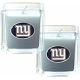 NFL New York Giants Candle Set