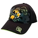 Ben 10 - Apparel - Black Baseball Hat with 3D Design