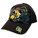 Ben 10 - Apparel - Black Baseball Hat with 3D Design