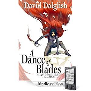 A Dance of Blades - David Dalglish