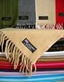 100% Cashmere Wool Super Soft Feel Scarf / Muffler - 125 Radiant Colors !