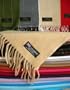 100% Cashmere Wool Super Soft Feel Scarf / Muffler - (FREE SHIPPING !)
