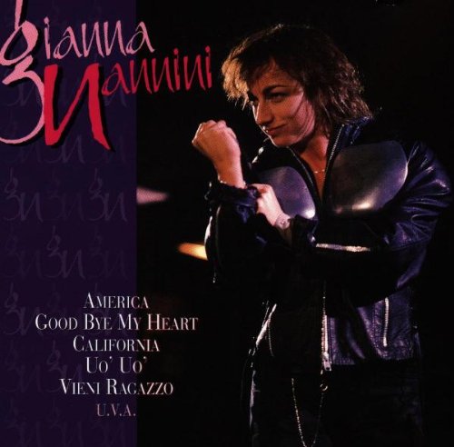 Produkt-Bild: Gianna Nannini